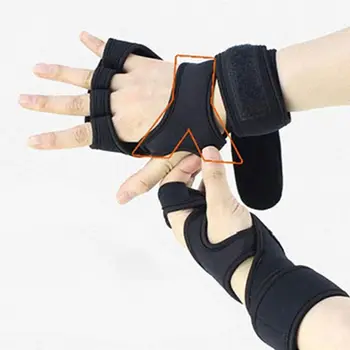 Cross Training Weight Lifting Gloves for Men Women Workout Anti-Slip Silicone Padding Gym Mittens with Wrist Strap Support
Cross Training Weight Lifting Gloves for Men Women Workout Anti-Slip Silicone Padding Gym Mittens with Wrist Strap Support