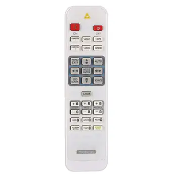 Remote Control for Benq Projector MX842UST MW843UST EP7730 BX8730ST DX806ST EP7635 MX666 MX766 MX852UST EP7330UST SH753 SU754
Remote Control for Benq Projector MX842UST MW843UST EP7730 BX8730ST DX806ST EP7635 MX666 MX766 MX852UST EP7330UST SH753 SU754