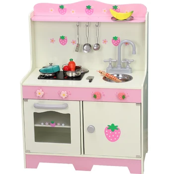 lekool Stove Set Japanese Style Wooden Kitchen Toys Simulation Strawber Kitchen Cooking Toy Kids Pretend Play Toys For Children
lekool Stove Set Japanese Style Wooden Kitchen Toys Simulation Strawber Kitchen Cooking Toy Kids Pretend Play Toys For Children