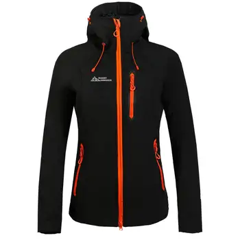 Womens Softshell Fleece Lining Hiking Coat Outdoor Jacket Women Windbreaker Waterproof Camping Sports Casaco Feminino
Womens Softshell Fleece Lining Hiking Coat Outdoor Jacket Women Windbreaker Waterproof Camping Sports Casaco Feminino