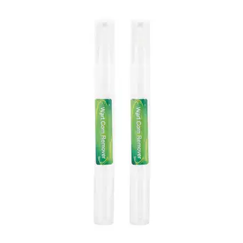 Ingrown Nail Foot Care 2pcs x 3ml Wart Corn Remover Liquid Pen Fast Acting Liquid ( ) Pedicure Tools
Ingrown Nail Foot Care 2pcs x 3ml Wart Corn Remover Liquid Pen Fast Acting Liquid ( ) Pedicure Tools