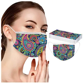 20pcs Unisex Adult Printing Mask Elastic Earloop Facemask Disposable Protection Mouth Masks Three Layer Breathable Mascarilla
20pcs Unisex Adult Printing Mask Elastic Earloop Facemask Disposable Protection Mouth Masks Three Layer Breathable Mascarilla