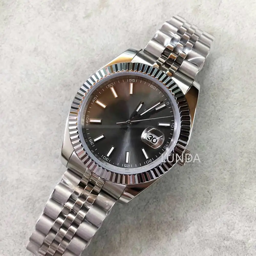 top AAA date Just 41mm Stainless Steel Watches Date 2813 Mechanical Automatic President Desinger Mens Watches free shipping
top AAA date Just 41mm Stainless Steel Watches Date 2813 Mechanical Automatic President Desinger Mens Watches free shipping