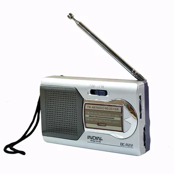 Radio Portatil AM FM Retro Portable Radios Battery Powered Mini Telescopic Antenna Pocket World Stereo Receiver Vintage Radyo
Radio Portatil AM FM Retro Portable Radios Battery Powered Mini Telescopic Antenna Pocket World Stereo Receiver Vintage Radyo