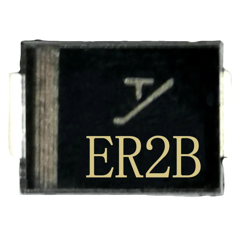 Manufacturers Direct Selling ER2B Super Fast Recovery Diode SMB Framework Diode ER2B
Manufacturers Direct Selling ER2B Super Fast Recovery Diode SMB Framework Diode ER2B