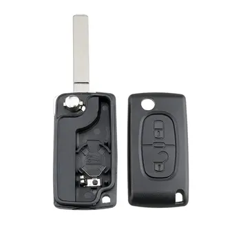 01A Fits for Citroen C3 Replacement 2 Button Remote Key Fob Shell Case Ce0536 Va2 Key Fob Case Shell Cover Key Protector
01A Fits for Citroen C3 Replacement 2 Button Remote Key Fob Shell Case Ce0536 Va2 Key Fob Case Shell Cover Key Protector