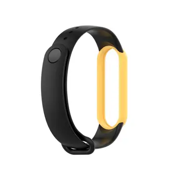 Replacement Smart Watch Wristband For Xiaomi Mi Band 5 NFC Strap Dual Color Sports Bracelet For Xiaomi Band 5 Dropshipping
Replacement Smart Watch Wristband For Xiaomi Mi Band 5 NFC Strap Dual Color Sports Bracelet For Xiaomi Band 5 Dropshipping