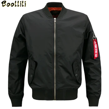New Men Long Sleeve Air Force Pilot Luxury Brand Windproof Bomber Jacket Thin Style US Army Men Baseball Jackets
New Men Long Sleeve Air Force Pilot Luxury Brand Windproof Bomber Jacket Thin Style US Army Men Baseball Jackets