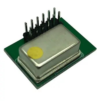 TCXO Clock CLK PPM 0.1 TCXO Clock Oscillator Module for HackRF One SDR Aluminum Shell Case
TCXO Clock CLK PPM 0.1 TCXO Clock Oscillator Module for HackRF One SDR Aluminum Shell Case