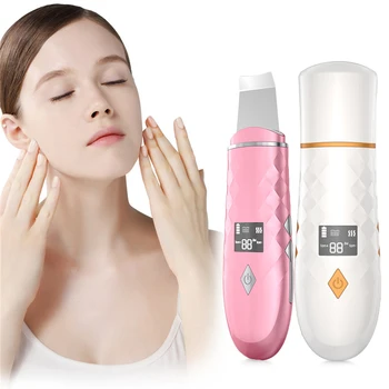 Heating Compress and Shoveling Machine Ultrasonic Beauty Introducing Ion To Blackhead Pore Cleaning Instrument
Heating Compress and Shoveling Machine Ultrasonic Beauty Introducing Ion To Blackhead Pore Cleaning Instrument