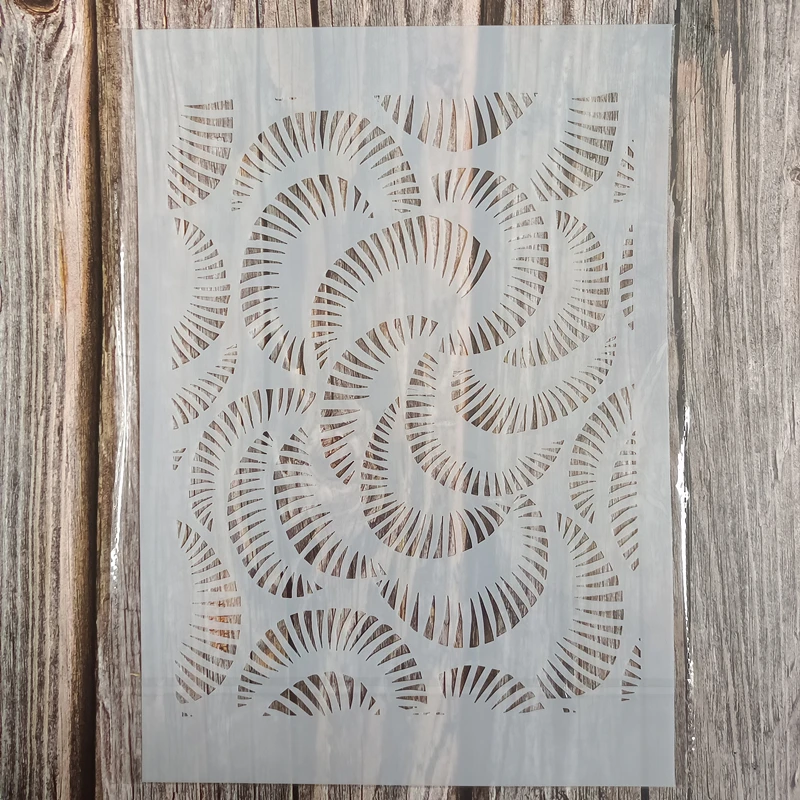 A4 Size DIY Craft Wall Stencil for Painting on Wood,Fabric,Walls Art Scrapbooking Stamping Album Embossing Paper Cards
A4 Size DIY Craft Wall Stencil for Painting on Wood,Fabric,Walls Art Scrapbooking Stamping Album Embossing Paper Cards