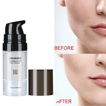 DOUBURQ 5/12ML Magic Invisible Pore Makeup Primer Pores Disappear Face Oil-control Make Up Base Natural Matte Cosmetic
DOUBURQ 5/12ML Magic Invisible Pore Makeup Primer Pores Disappear Face Oil-control Make Up Base Natural Matte Cosmetic