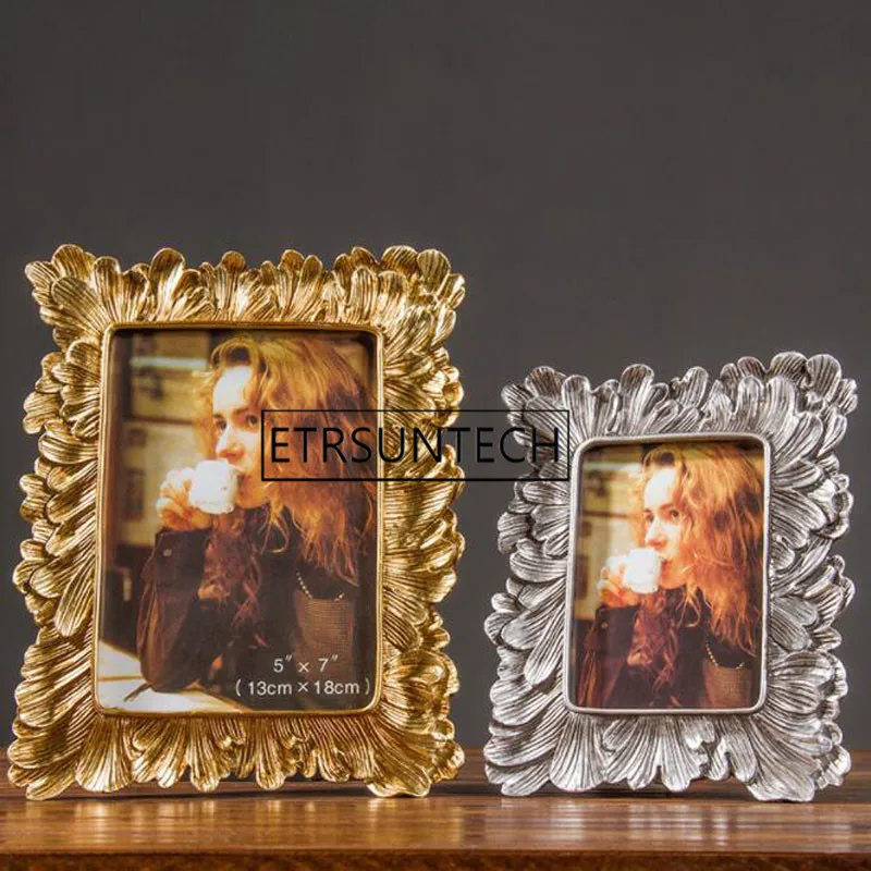 36 шт., европейская винтажная фоторамка, рамка из смолы для картины, прямоугольная кадра, фотодекор, золотая, серебряная, рамка с листочками
36 шт., европейская винтажная фоторамка, рамка из смолы для картины, прямоугольная кадра, фотодекор, золотая, серебряная, рамка с листочками