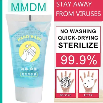 40ML Alcohol-Free Bacteriostatic Portable Cleaner Caulk Alcohol Free Foaming Hand Sanitizer No Rinse Hand Soap
40ML Alcohol-Free Bacteriostatic Portable Cleaner Caulk Alcohol Free Foaming Hand Sanitizer No Rinse Hand Soap