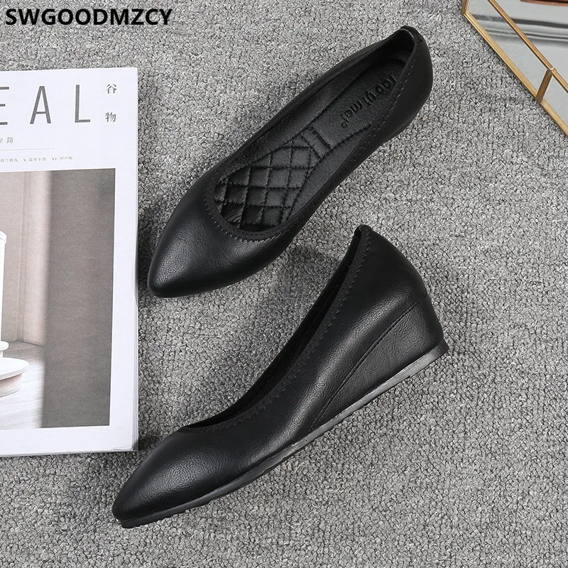 Женские дизайнерские туфли без застежки, офисные туфли на танкетке, черные топ-сайдеры на плоской подошве, 2024
Женские дизайнерские туфли без застежки, офисные туфли на танкетке, черные топ-сайдеры на плоской подошве, 2024