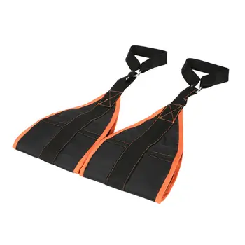 Fitness Sling Straps Nylon Abdominal Hanging Belt Muscle Training Support Belt Chin Up Sit Up Pullup Exercise Equipment
Fitness Sling Straps Nylon Abdominal Hanging Belt Muscle Training Support Belt Chin Up Sit Up Pullup Exercise Equipment