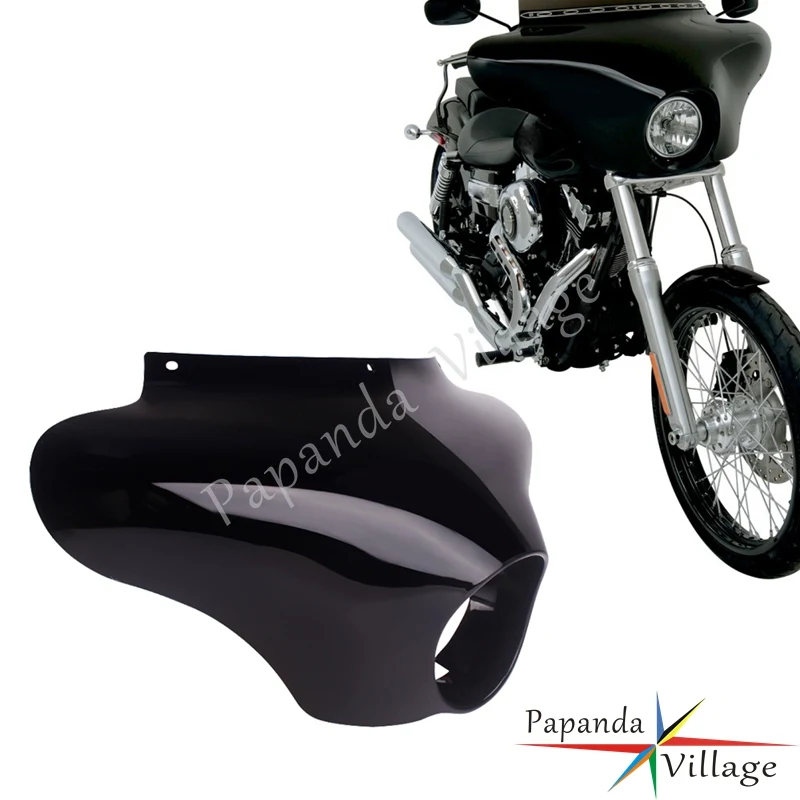 For Harley Dyna Sportster Street Bob Touring Black Batwing Fairing Windshield Bullet Headlight Fairing Bodywork Surround Cowl
For Harley Dyna Sportster Street Bob Touring Black Batwing Fairing Windshield Bullet Headlight Fairing Bodywork Surround Cowl