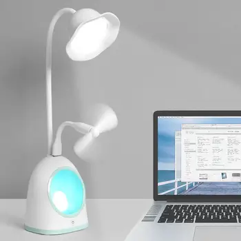LumiParty LED Snow Deer Table Lamp USB Charging Tabletop Reading Learning Eye Care Light USB Rechargeable Desk Lamp
LumiParty LED Snow Deer Table Lamp USB Charging Tabletop Reading Learning Eye Care Light USB Rechargeable Desk Lamp