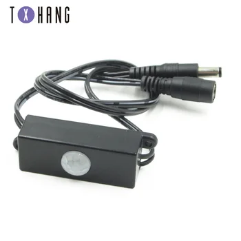 DC 5V-24V PIR Body Infrared Motion Sensor Detector Control Photosensitive Sensor Switch for LED Strip diy electronics
DC 5V-24V PIR Body Infrared Motion Sensor Detector Control Photosensitive Sensor Switch for LED Strip diy electronics