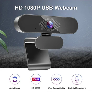 1080P USB Webcam Online Conference Computer PC Live Streaming Video Web Camera for Office Caring Computer Supplies
1080P USB Webcam Online Conference Computer PC Live Streaming Video Web Camera for Office Caring Computer Supplies