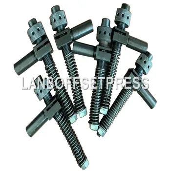 LANBOFFSETPRESS Water Roller Adjustment Lever 1 pc Spare Parts For Offset Press Printing Machine
LANBOFFSETPRESS Water Roller Adjustment Lever 1 pc Spare Parts For Offset Press Printing Machine