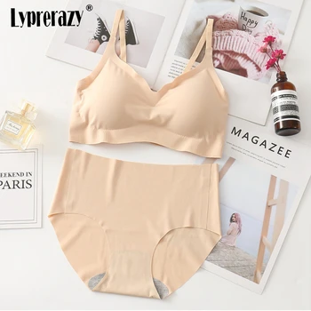 Lyprerazy Women Sexy Sport Bra Set Solid Push Up adjustable Strap Underwear Female Lingerie Japanese Style Cute Brassiere Sets
Lyprerazy Women Sexy Sport Bra Set Solid Push Up adjustable Strap Underwear Female Lingerie Japanese Style Cute Brassiere Sets