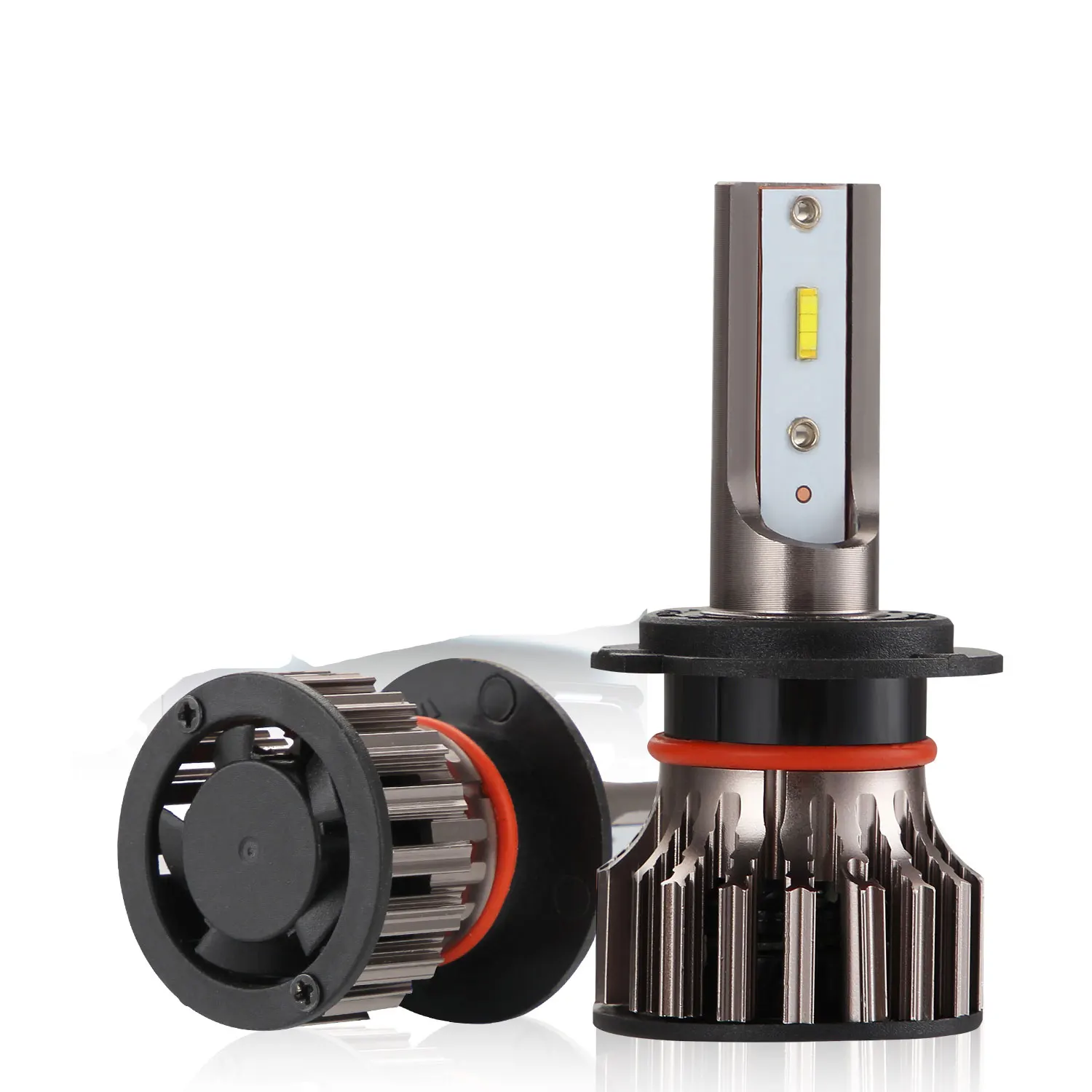 1pair H7 14000LMs Fog Light Led Bulbs DRL Driving Lamps Bulb Conversion Kit LED Light Bulb Light Bulbs Vehicle Electronics
1pair H7 14000LMs Fog Light Led Bulbs DRL Driving Lamps Bulb Conversion Kit LED Light Bulb Light Bulbs Vehicle Electronics