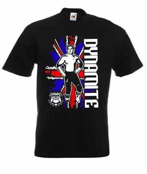 The Dynamite Kid Wrestling Legend T Shirt 
The Dynamite Kid Wrestling Legend T Shirt