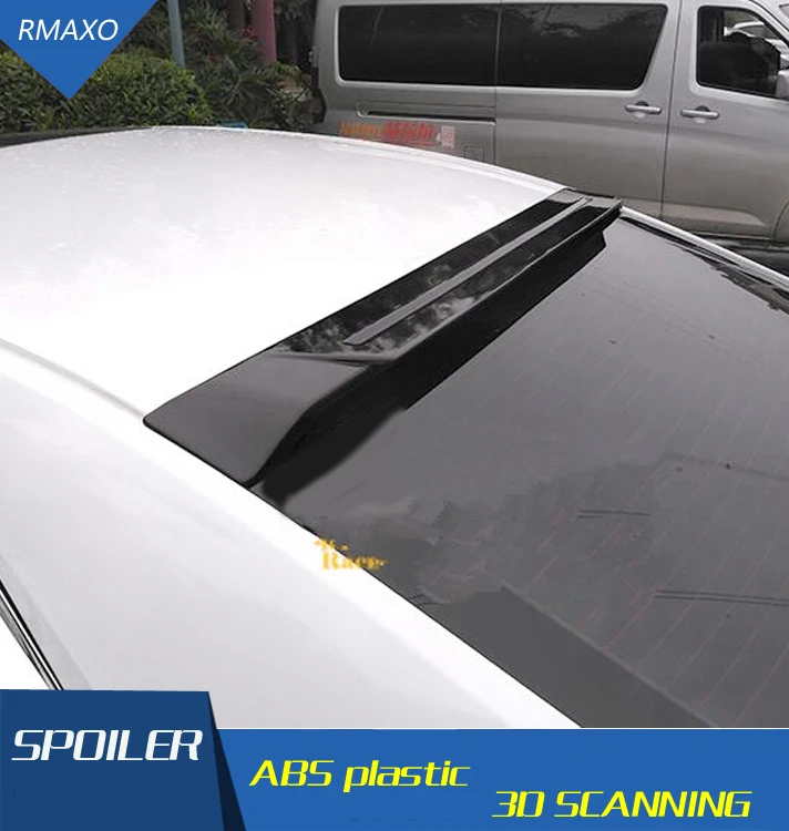 For Malibu Roof Spoiler 2009-2018 Chevrolet Malibu roof Spoiler ABS Material Car Rear Wing Primer Color Rear Spoiler
For Malibu Roof Spoiler 2009-2018 Chevrolet Malibu roof Spoiler ABS Material Car Rear Wing Primer Color Rear Spoiler