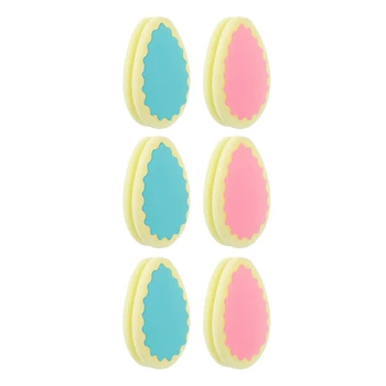 6 Pieces Hair Removal Sponge Depilation Pads Painless Hair Removal Sponge for Face, Leg, Arm and Body Physical Hair Removal Tool
6 Pieces Hair Removal Sponge Depilation Pads Painless Hair Removal Sponge for Face, Leg, Arm and Body Physical Hair Removal Tool