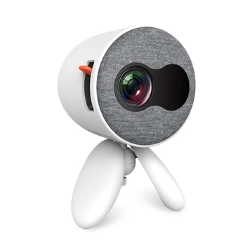 EU US YG220 Mini Projector LCD 1920 * 1080 LED Lights 1.5-2.5 Projection Distance High Level Home Projector
EU US YG220 Mini Projector LCD 1920 * 1080 LED Lights 1.5-2.5 Projection Distance High Level Home Projector