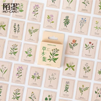 46 Pcs Vegetation Set Series Bullet Journal Decorative Stationery Plant Stickers Set Scrapbooking DIY Diary Album Stick Lable
46 Pcs Vegetation Set Series Bullet Journal Decorative Stationery Plant Stickers Set Scrapbooking DIY Diary Album Stick Lable