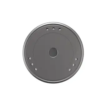 Sound Isolation Platform Damping Recoil Pad For Apple Homepod Amazon Echo Google Home Stabilizer Smart Speaker Riser Base(Silver
Sound Isolation Platform Damping Recoil Pad For Apple Homepod Amazon Echo Google Home Stabilizer Smart Speaker Riser Base(Silver