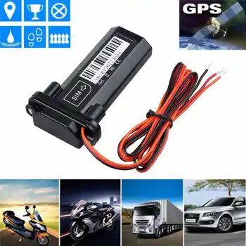 Mini Waterproof GSM GPS Tracker Vehicle Tracking Device Motorcycle Car Locator with Online Real Time Tracking
Mini Waterproof GSM GPS Tracker Vehicle Tracking Device Motorcycle Car Locator with Online Real Time Tracking
