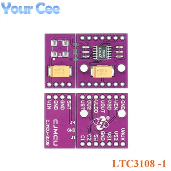 LTC3108 LTC3108 -1 DC DC Power Module Converter Ultra Low Voltage Boost Converter Power Manager Development Board
LTC3108 LTC3108 -1 DC DC Power Module Converter Ultra Low Voltage Boost Converter Power Manager Development Board