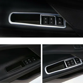 Left handle Switch Panel Cover Trim For Jaguar XE 2015-2018 ABS Silver Inner 4pcs Car
Left handle Switch Panel Cover Trim For Jaguar XE 2015-2018 ABS Silver Inner 4pcs Car