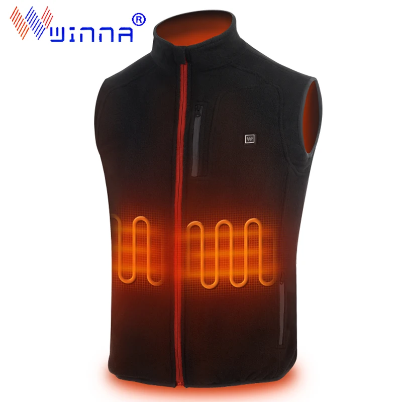 Heated Vest Electric Jacket for Women Men Heating Clothing Vest USB Charging Warmer Gilet With for Motorcycle Outdoor Hunting
Heated Vest Electric Jacket for Women Men Heating Clothing Vest USB Charging Warmer Gilet With for Motorcycle Outdoor Hunting
