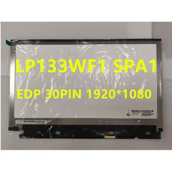 Laptop LED screen LP133WF1 SPA1 LP133WF1 (SP)(A1) LCD display panel LP133WF1 (SP)(A2) LP133WF1-SPA2 30pins edp 1920*1080
Laptop LED screen LP133WF1 SPA1 LP133WF1 (SP)(A1) LCD display panel LP133WF1 (SP)(A2) LP133WF1-SPA2 30pins edp 1920*1080
