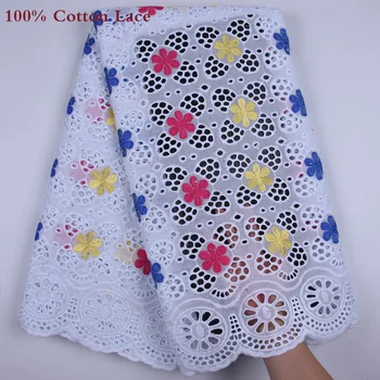 Fashion Swiss Voile Cotton Lace Fabric 2019 African Swiss Voile Lace In Switzerland High Quality Swiss Dubai Lace For Party 1724 
Fashion Swiss Voile Cotton Lace Fabric 2019 African Swiss Voile Lace In Switzerland High Quality Swiss Dubai Lace For Party 1724