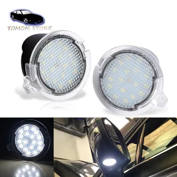 car styling led under side mirror puddle lights for Ford Edge Mondeo MK5 Fusion Flex Explorer Taurus Mustang F150
car styling led under side mirror puddle lights for Ford Edge Mondeo MK5 Fusion Flex Explorer Taurus Mustang F150