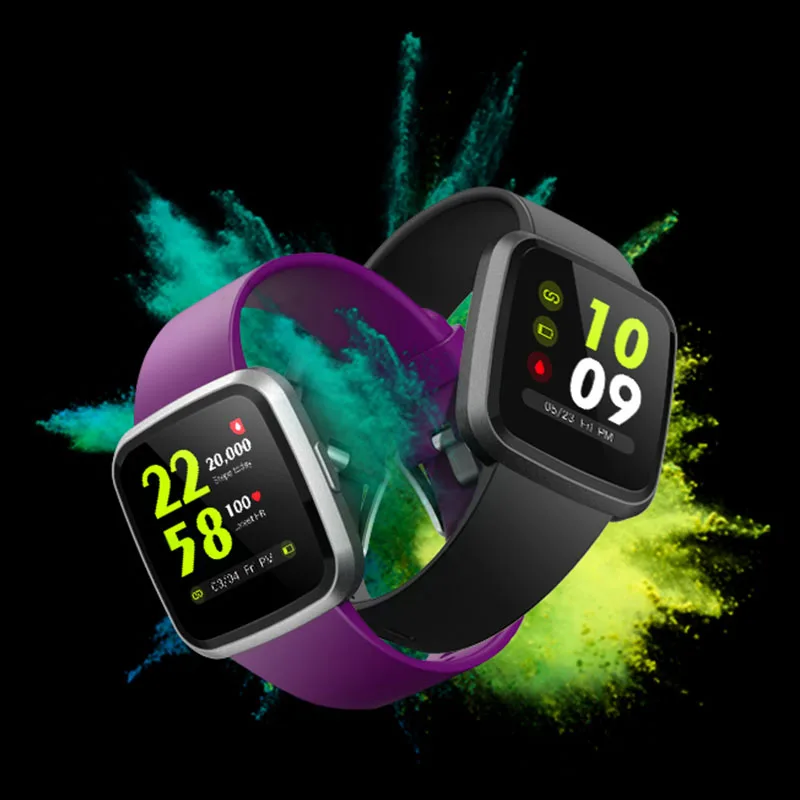 Fitup Smartwatch Blood oxygen heart rate monitoring IP68 waterproof Multi-Sports Modes Pedometer Smart Watch With Touch Screen
Fitup Smartwatch Blood oxygen heart rate monitoring IP68 waterproof Multi-Sports Modes Pedometer Smart Watch With Touch Screen