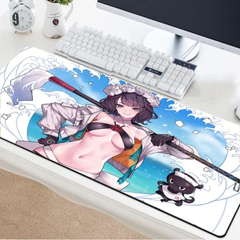 Yuzuoan Oppai Sexy Bikini Girl Thermal Transfer Natural Rubber Mouse Pad Computer Keyboard Control Comfort Game Mat Slip Deskmat
Yuzuoan Oppai Sexy Bikini Girl Thermal Transfer Natural Rubber Mouse Pad Computer Keyboard Control Comfort Game Mat Slip Deskmat