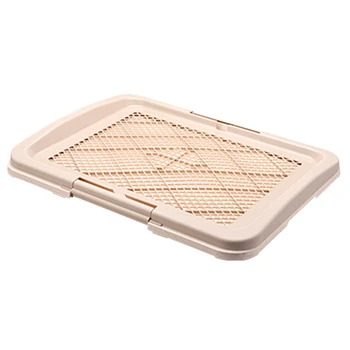 Portable Pet Dogs Lattice Toilet Potty Pet Cats Litter Boxes Puppy Litter Tray Training Toilet Easy To Clean Pet Supplies
Portable Pet Dogs Lattice Toilet Potty Pet Cats Litter Boxes Puppy Litter Tray Training Toilet Easy To Clean Pet Supplies