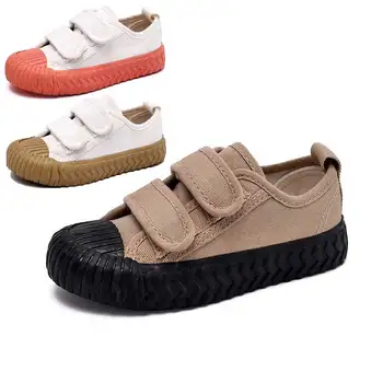 Children Sneakers For Girl Baby Skate Shoes New Autumn 2019 Fashion Canvas Toddler Boy Shoe Kids Classic Canvas Shoes Black
Children Sneakers For Girl Baby Skate Shoes New Autumn 2019 Fashion Canvas Toddler Boy Shoe Kids Classic Canvas Shoes Black