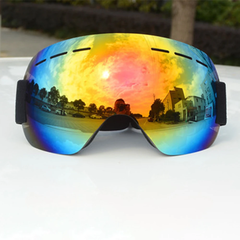 2020 Ski Goggles Men Women Snowboard Goggles Glasses for Skiing UV400 Protection Skiing Snow Glasses Anti-fog Ski Mask
2020 Ski Goggles Men Women Snowboard Goggles Glasses for Skiing UV400 Protection Skiing Snow Glasses Anti-fog Ski Mask