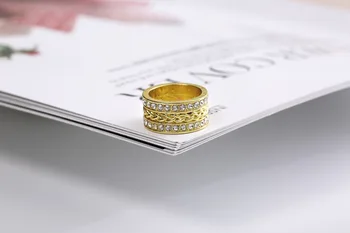 Trendy 925 Sterling Silver Chain Rings for Women Couples Vintage Handmade Twisted Geometric Finger Jewelry Party Gifts 
Trendy 925 Sterling Silver Chain Rings for Women Couples Vintage Handmade Twisted Geometric Finger Jewelry Party Gifts