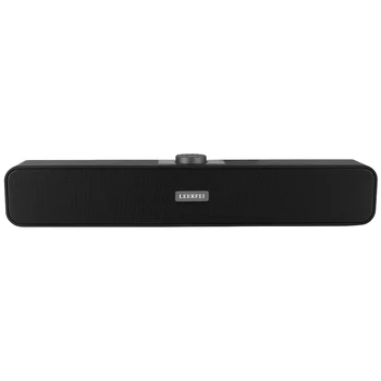 Wireless Sound Bar For TV Phone Tablet Desktop Sound Bar AUX USB Wired and Wireless Bluetooth FM Radio Surround SoundBar
Wireless Sound Bar For TV Phone Tablet Desktop Sound Bar AUX USB Wired and Wireless Bluetooth FM Radio Surround SoundBar