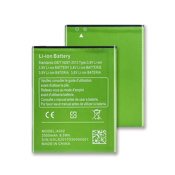 2500mAh A002 Battery For TIMMY M7 Octa Core MTK6592 5.5 inch Mobile phone battery
2500mAh A002 Battery For TIMMY M7 Octa Core MTK6592 5.5 inch Mobile phone battery