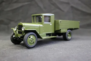 Special Offer Collection 1:43 Russia Soviet Union Retro Truck Model Alloy Collection Model
Special Offer Collection 1:43 Russia Soviet Union Retro Truck Model Alloy Collection Model