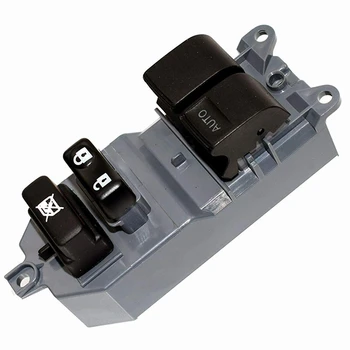84820-02230 8482002230 Power Window Master Controller Switch Button Panel for Toyota Auris (Hybrid) 2007-2013 Yaris 2005-2011
84820-02230 8482002230 Power Window Master Controller Switch Button Panel for Toyota Auris (Hybrid) 2007-2013 Yaris 2005-2011